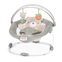 Ingenuity InLighten Babywippe mit Lichtern | grau thumbnail 1/2