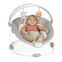 Ingenuity InLighten Babywippe mit Lichtern | grau thumbnail 2/2