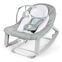 Ingenuity Keep Cozy 3 in 1 Babywippe | gray thumbnail 1/3
