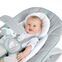 Ingenuity Keep Cozy 3 in 1 Babywippe | gray thumbnail 2/3
