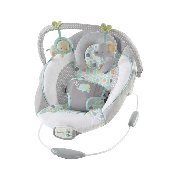 Ingenuity Morrison Babywippe | grau 1