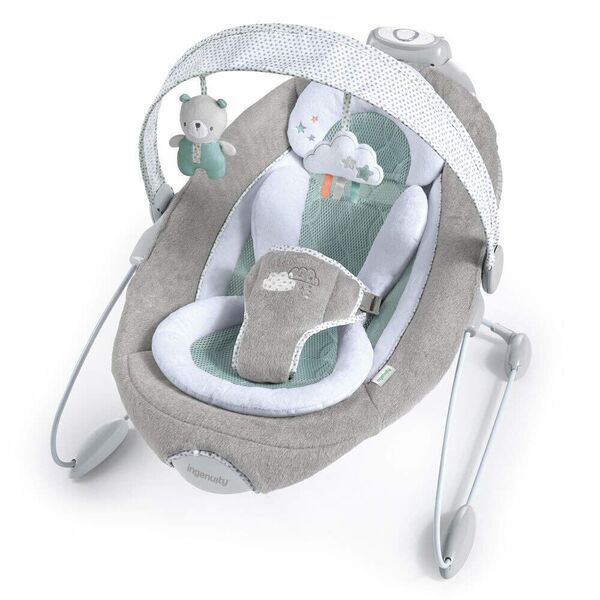 Ingenuity Pemberton Babywippe | Version Englisch | multicolored 1