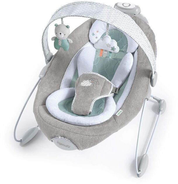 Ingenuity Braden automatische Babywippe - Komfort für Dein Baby