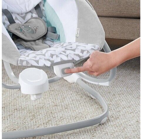 Ingenuity SimpleComfort Babywippe | grau 5