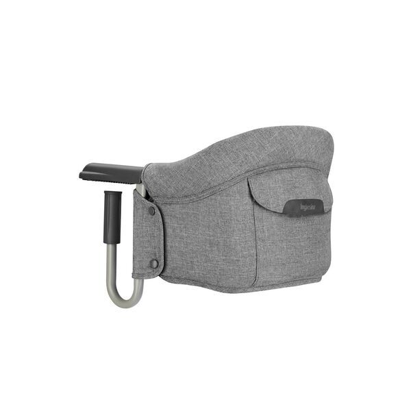 Inglesina Fast Klappbarer Tischsitz | Version Englisch | grey 1