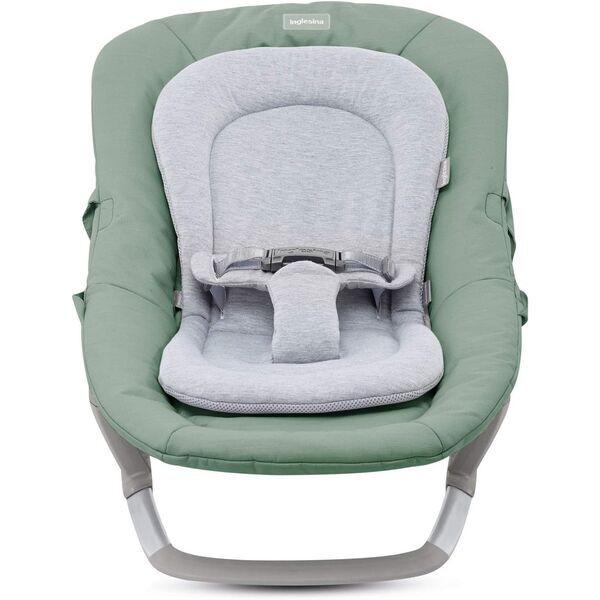 Inglesina Lounge Babyliege | Version Englisch | verde 3
