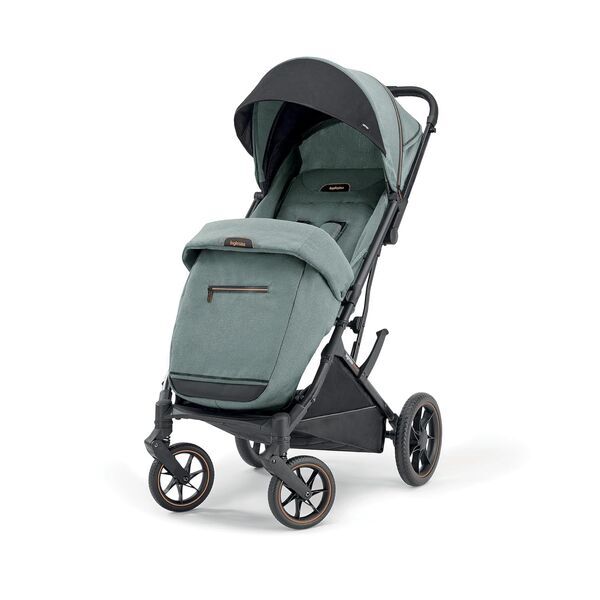 Inglesina Maior Kompakter and Leichter Buggy | green 1