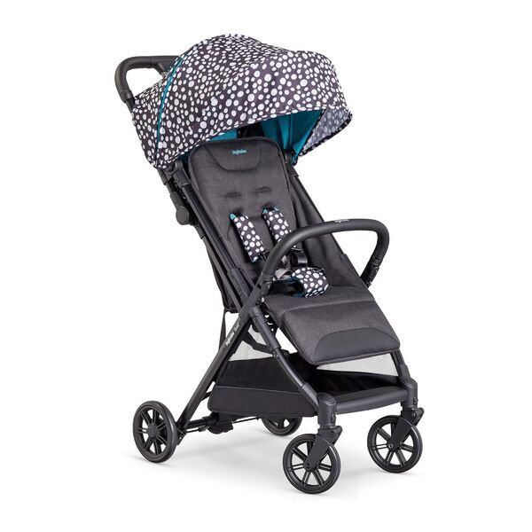 Inglesina Quidยฒ Polka Dots Black Kinderwagen | black 1