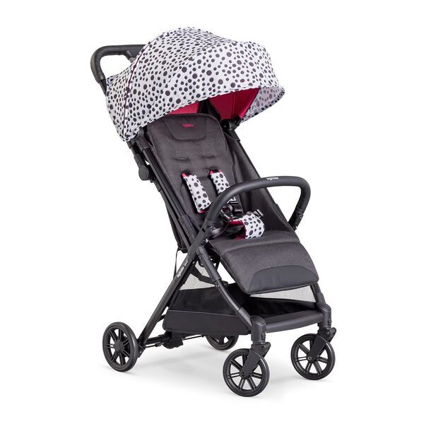 Inglesina Quidยฒ Polka Dots Black Kinderwagen | white 1