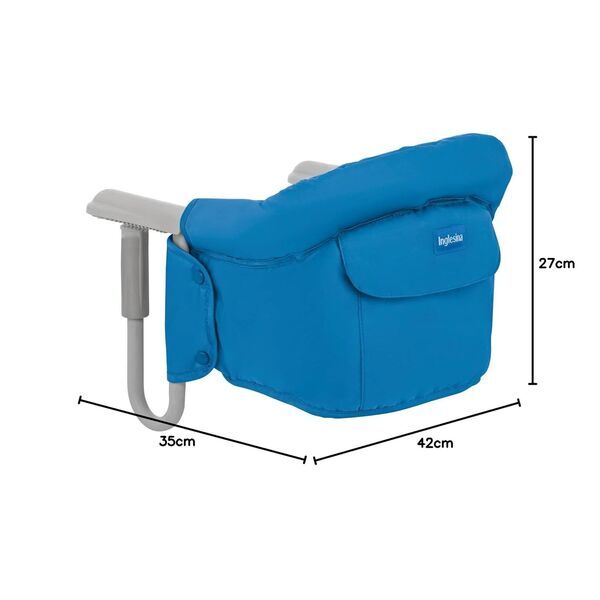 Inglesina Standup | Version Englisch | blue 2