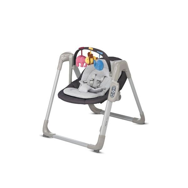 Inglesina Wave Altalena | black/grey 2