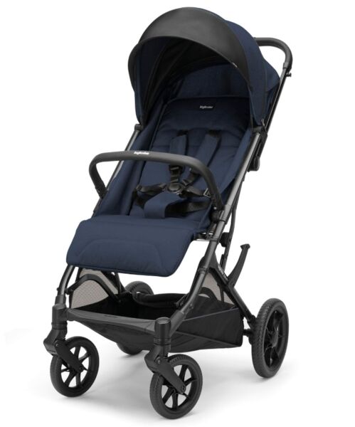 Inglesina Zenit 2 stroller | blue, image 1 of 2