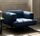 Inland AV21 armchair blue | blue, thumbnail 1 of 4