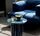Inland AV21 armchair blue | blue, thumbnail 3 of 4