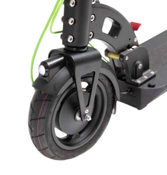 Inokim Light 2 Super E-Scooter | black | 20 km/h 5