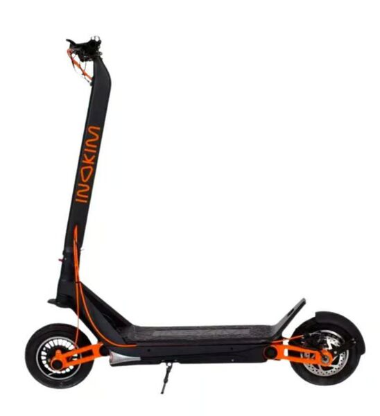 Inokim OX Super E-Scooter | schwarz/orange | 25 km/h 1