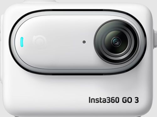Premium: Insta360 Go 3 | 32 GB | weiß
