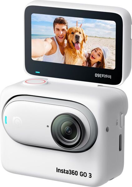 Insta360 Go 3 | 32 GB | white 2