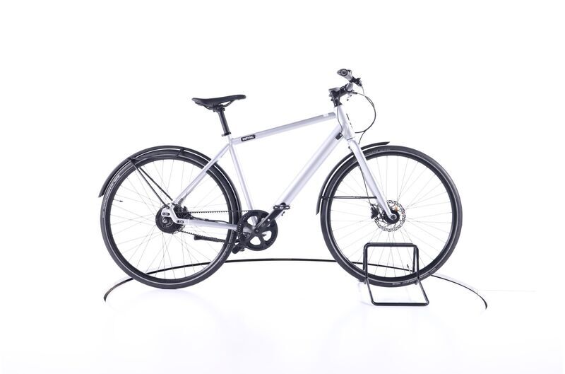 Insync InUrban 1.0 Pro (2021) | Diamant | silber | 28" | 50 cm | 100 - 500 km 1
