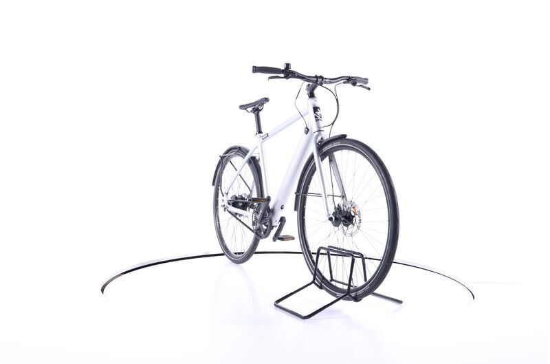 Insync InUrban 1.0 Pro (2021) | Diamond | silver | 28" | 50 cm | 100 - 500 km 3