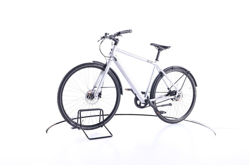 Insync InUrban 1.0 Pro (2021) | Diamond | silver | 28" | 50 cm | 100 - 500 km 5