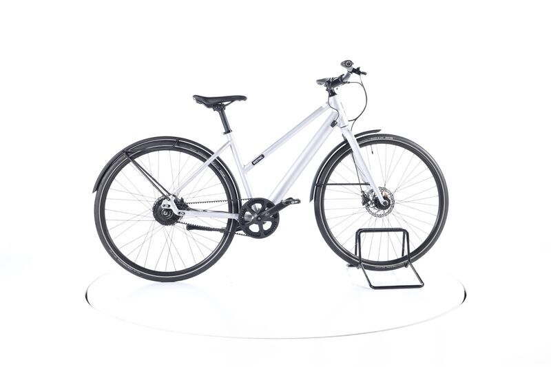 Insync InUrban 1.0 Pro (2021) | Trapez | silber | 28" | 45 cm | < 100 km 1