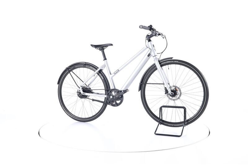 Insync InUrban 1.0 Pro (2021) | Trapez | silber | 28" | 45 cm | < 100 km 2