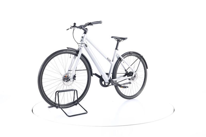 Insync InUrban 1.0 Pro (2021) | Trapez | silber | 28" | 45 cm | < 100 km 5