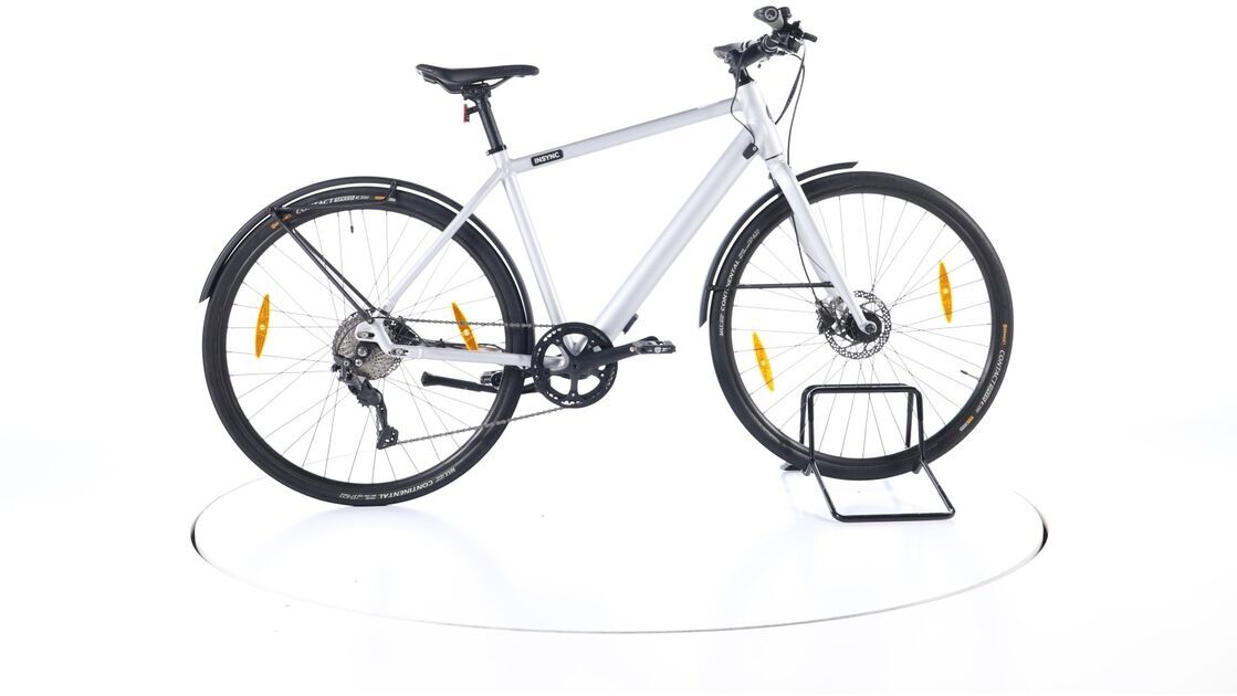 Insync Urban Pro E-bike Damen 2021 Test Insync Urban Pro (2021) | Diamant | jetzt 30 Tage Rückgaberecht