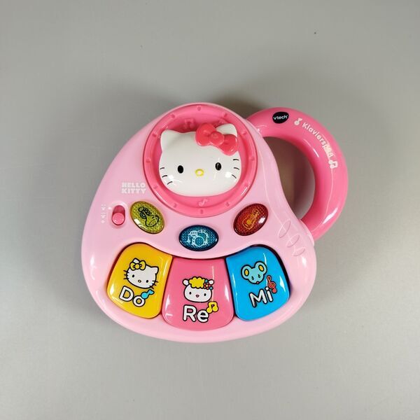 Interaktives Musik-Spieleset für Kleinkinder | mehrfarbig 3