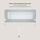 Interbaby Star Bed Rail 150 cm | gray, thumbnail 2 of 3