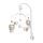 Interbaby musica-Mobile leone | beige, thumbnail 1 of 3