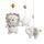 Interbaby musica-Mobile leone | beige, thumbnail 3 of 3