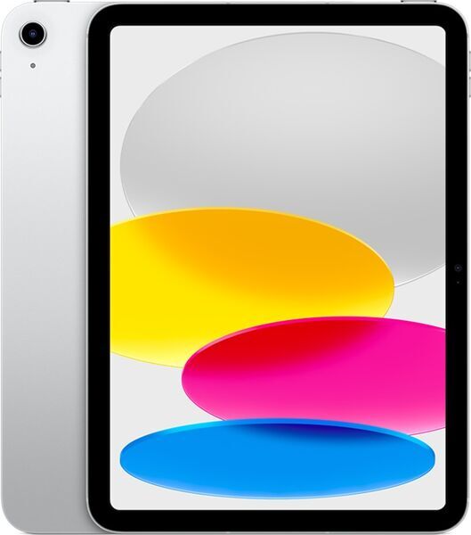 iPad 10 (2022) | 10.9" | 4 GB | 64 GB | argento