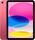 iPad 10 (2022) | 10.9" | 4 GB | 64 GB | 5G | pink thumbnail 1/2