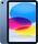 iPad 10 (2022) | 10.9" | 4 GB | 256 GB | WiFi + 5G | sinine, thumbnail 1 of 2