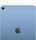 iPad 10 (2022) | 10.9" | 4 GB | 256 GB | WiFi + 5G | sinine, thumbnail 2 of 2