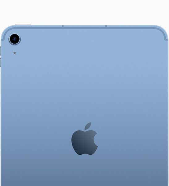 iPad 10 (2022) | 10.9" | 4 GB | 256 GB | WiFi + 5G | sinine, image 2 of 2