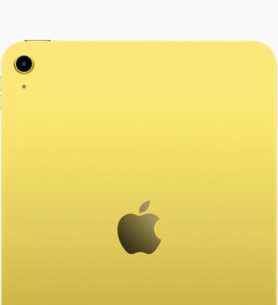 iPad 10 (2022) | 10.9" | 4 GB | 256 GB | WiFi | yellow, image 2 of 2