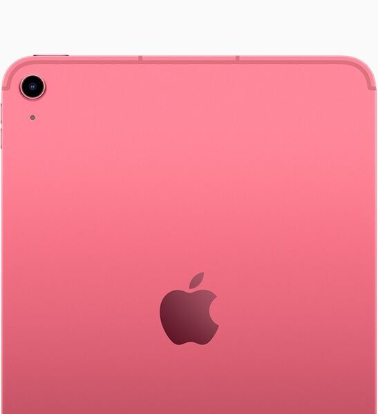 iPad 10 (2022) | 10.9" | 4 GB | 256 GB | WiFi | rosa, image 2 of 2