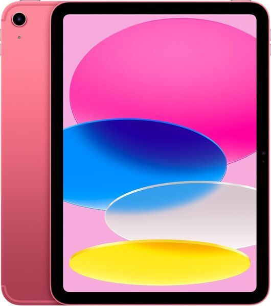 iPad 11 (2025) | 10.9" | 128 GB | 5G | rosa 1