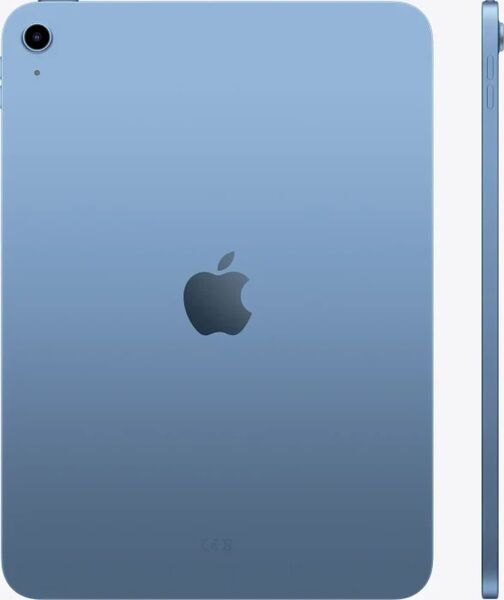 iPad 11 (2025) | 10.9" | 128 GB | WiFi | blau, image 2 of 3