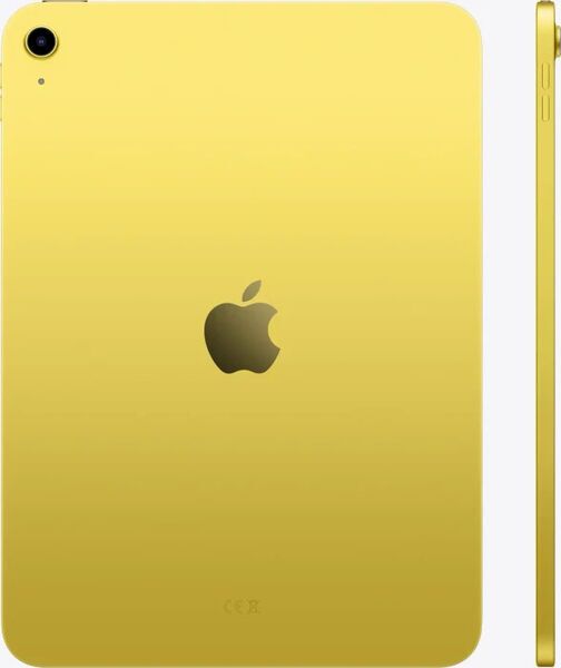 iPad 11 (2025) | 10.9" | 128 GB | WiFi | gelb, image 2 of 3
