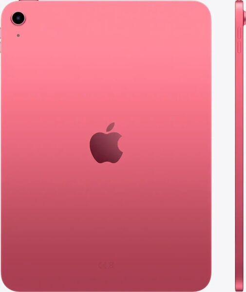 iPad 11 (2025) | 10.9" | 256 GB | WiFi + 5G | roze, image 2 of 3