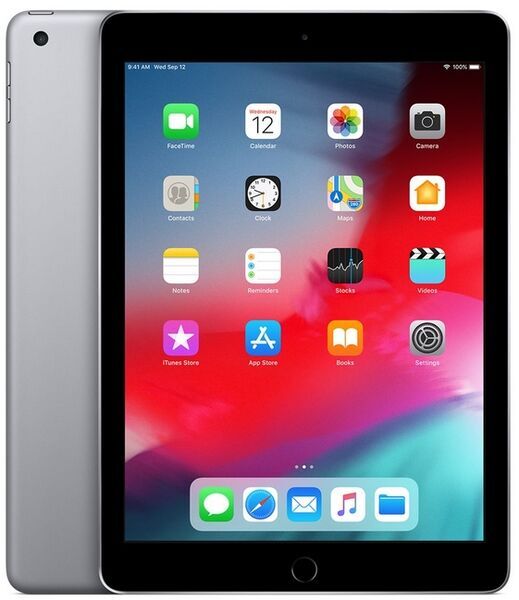 iPad 6 (2018) | 9.7" | 32 GB | grijs