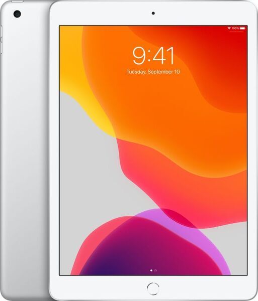 iPad 7 (2019) | 10.2" | 128 GB | argento