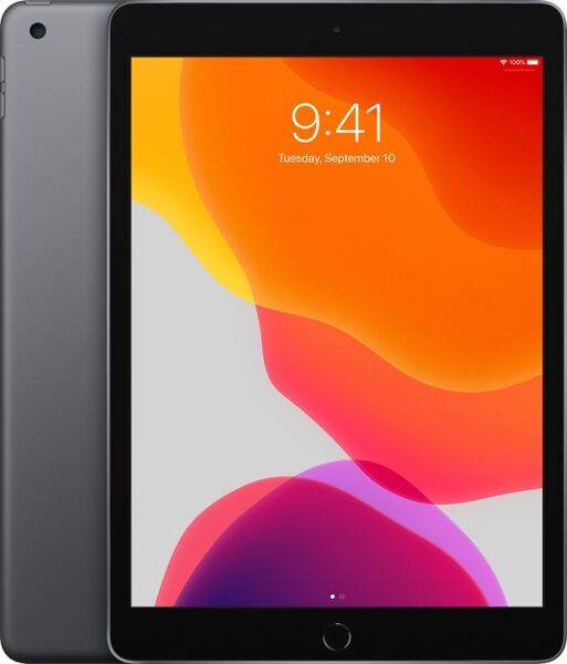 iPad 7 (2019) | 10.2" | 128 GB | 4G | gris sidéral