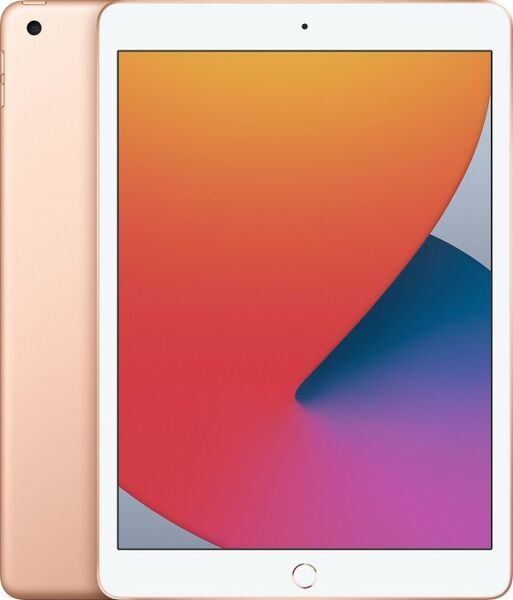 iPad 8 (2020) | 10.2" | 128 GB | 4G | dourado