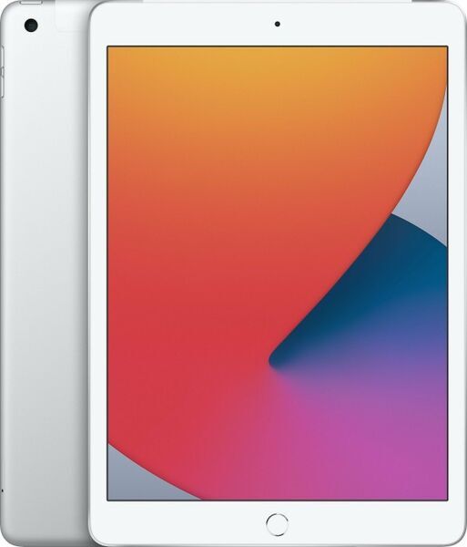 iPad 8 (2020) | 10.2" | 128 GB | 4G | silber