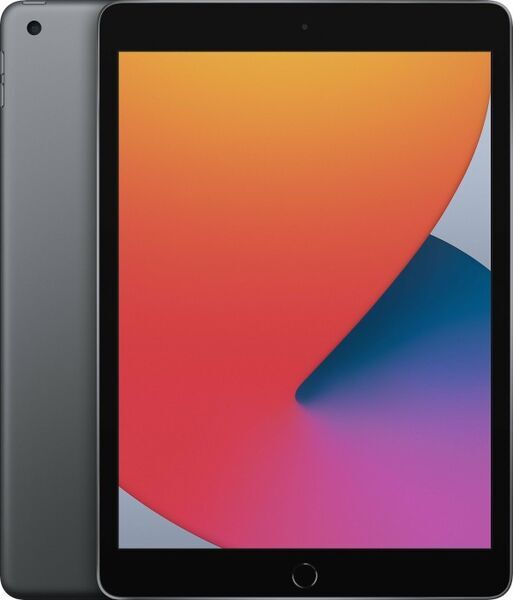 iPad 8 (2020) | 10.2" | 128 GB | 4G | grigio siderale